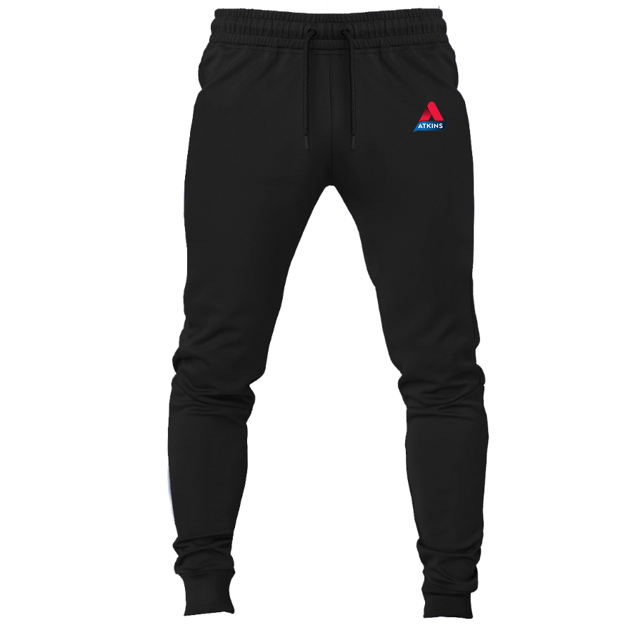 Men's Atkins Logo Sweatpants Joggers