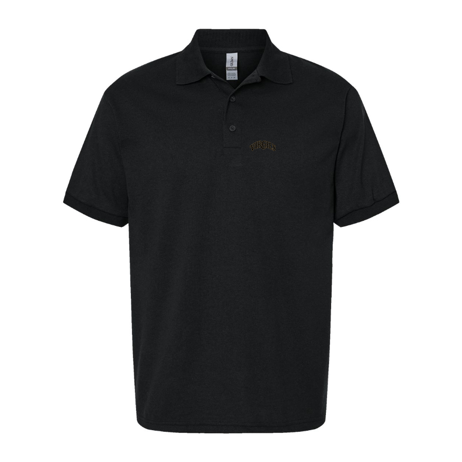 Men's Virgils  Logo Dry Blend Polo