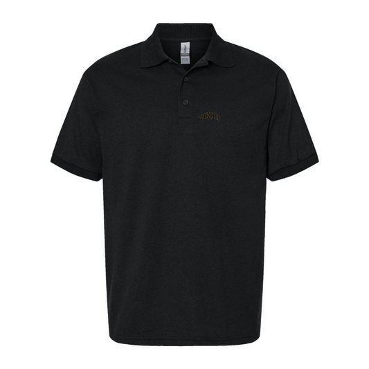 Men's Virgils  Logo Dry Blend Polo