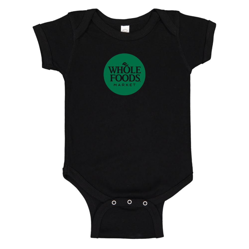 Whole Foods Market Baby Onesie Romper