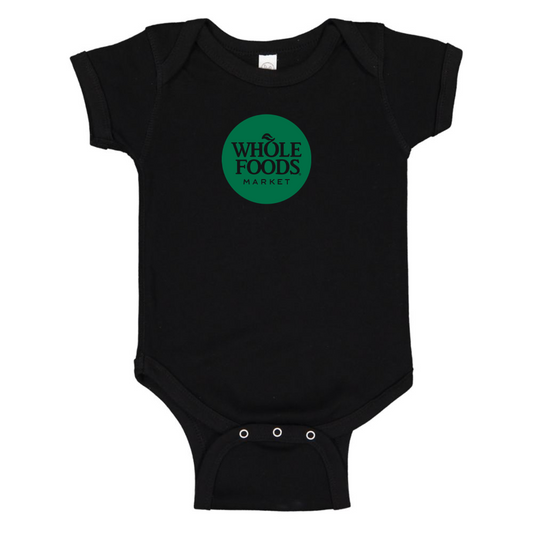 Whole Foods Market Baby Onesie Romper