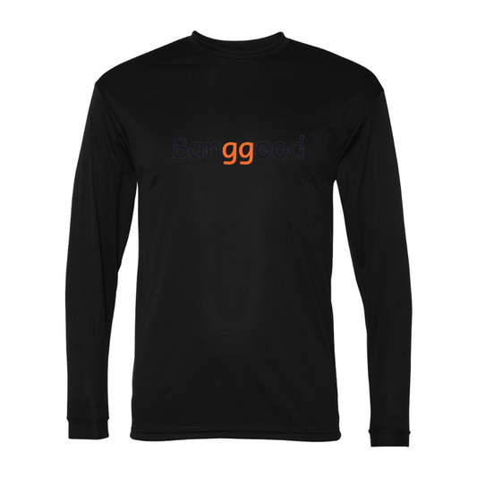 Men's Banggood  Performance Long Sleeve T-Shirt