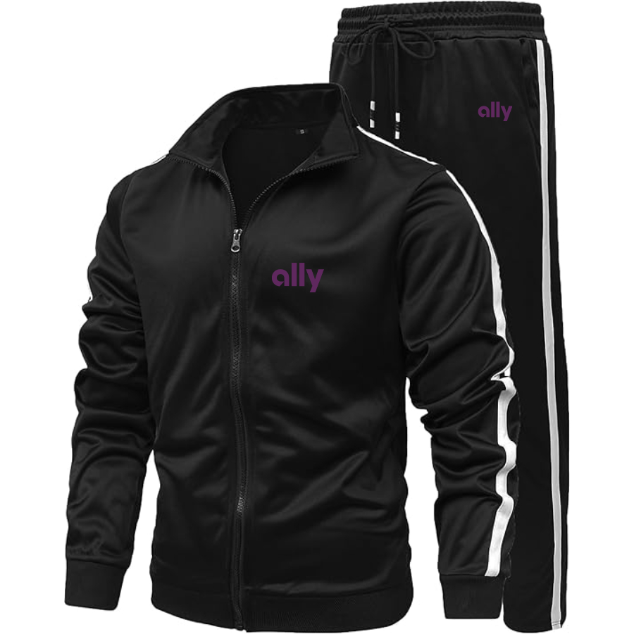 Men's Ally Financial Logo Dri-Fit TrackSuit
