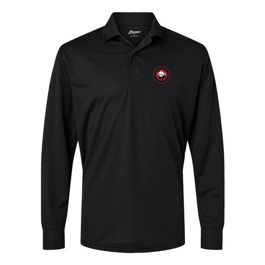 Men's Panda Express Paragon Prescott Long Sleeve Polo