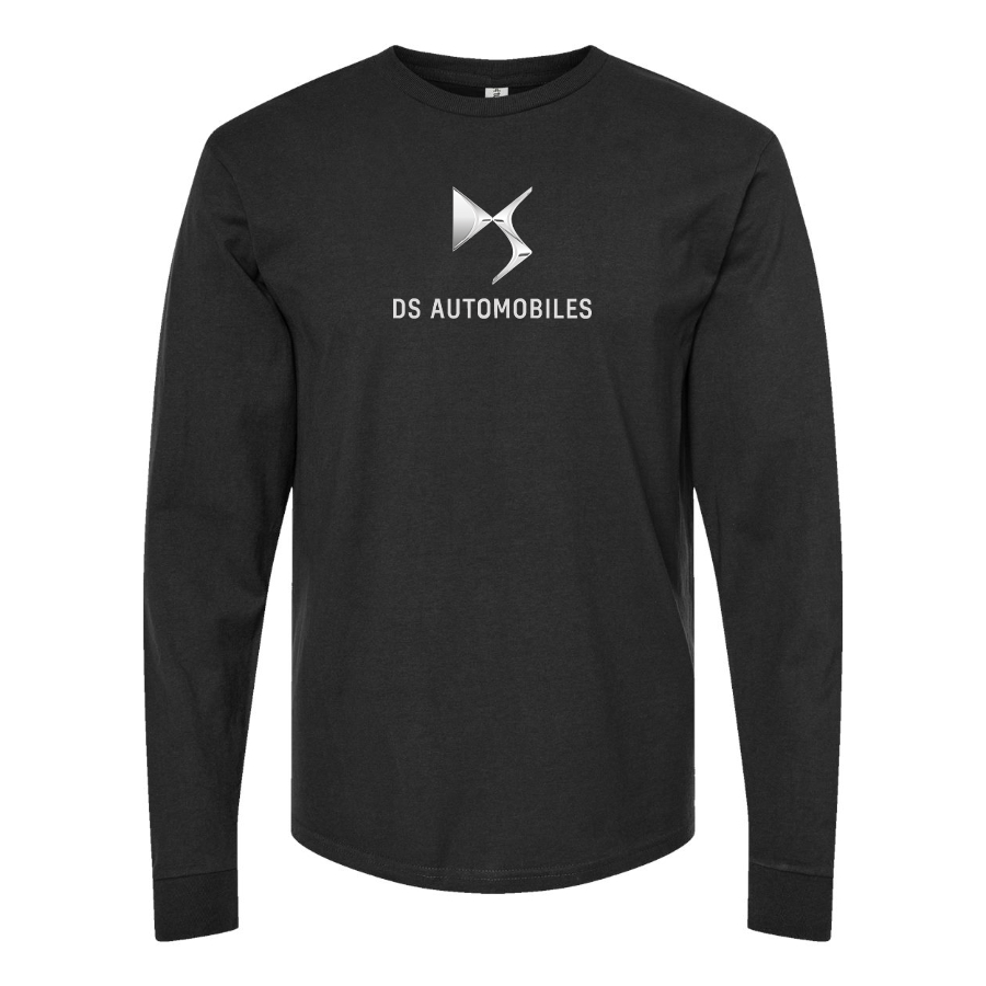 Youth DS Logo Long sleeves