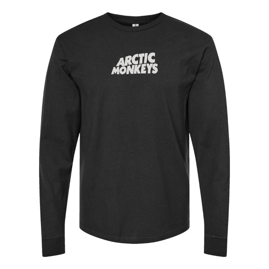 Youth Arctic Monkeys  Logo Long sleeves