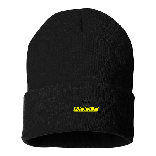 Noble Logo Beanie Hat