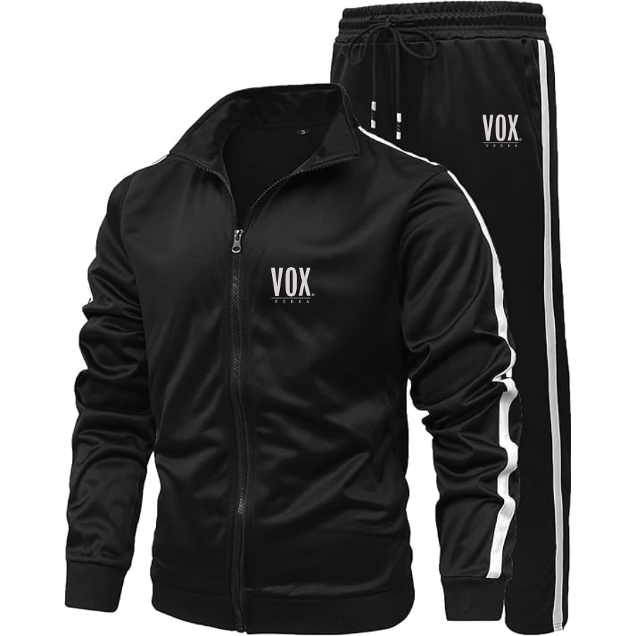 Men's Vox Logo Dri-Fit TrackSuit