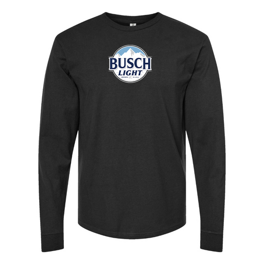 Youth Busch Light Logo Long sleeves