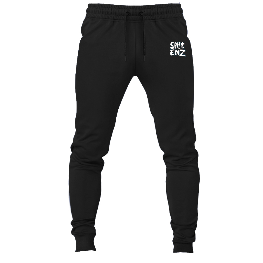 Men's  Split Enz Logo Sweatpants Joggers