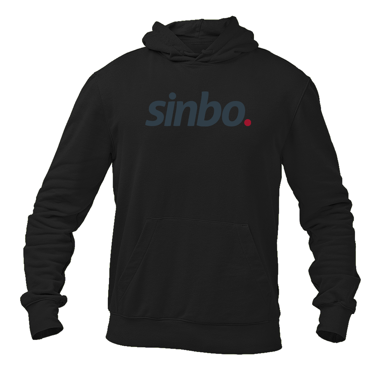 Men's Sinbo Logo Pullover Hoodie