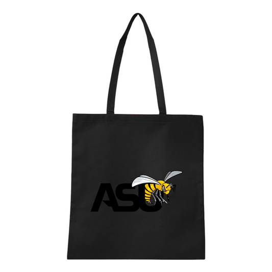 Alabama State Hornets  Q-Tees Non-Woven  Tote