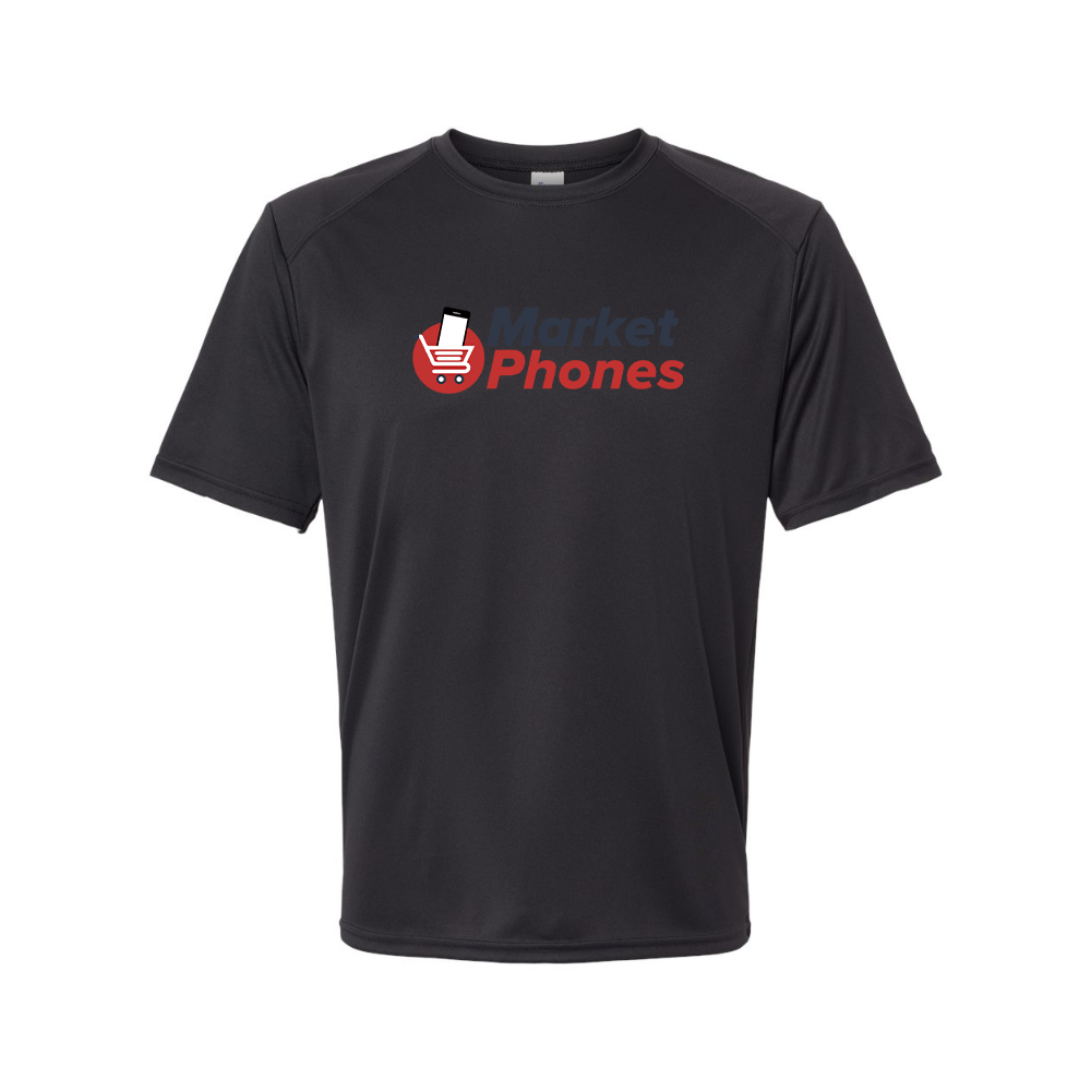 Men's MarketPhones.com Logo Performance T-Shirt