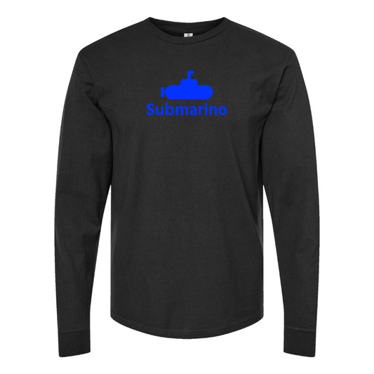 Youth Submarino Logo Long sleeves