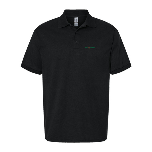 Men's Intesa Logo Dry Blend Polo