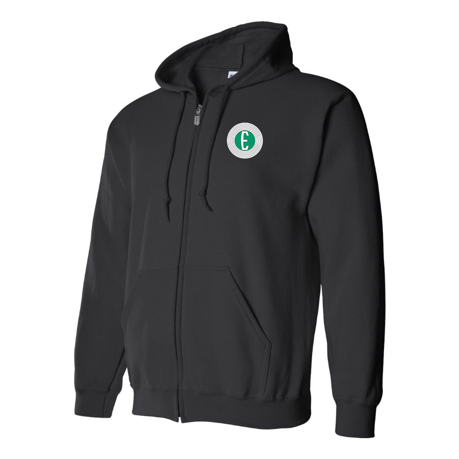 Men's Edsel Logo Zipper Hoodie