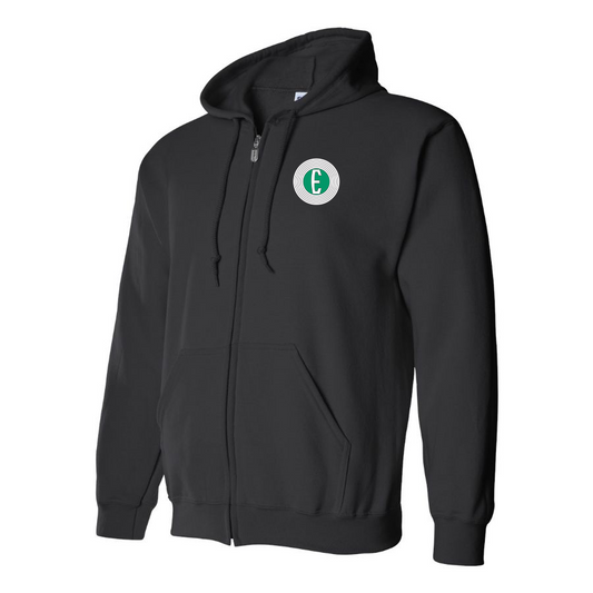 Men's Edsel Logo Zipper Hoodie