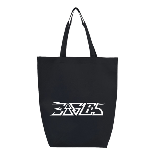 Eagles Q-Tees Non-Woven Gusset Bottom Tote