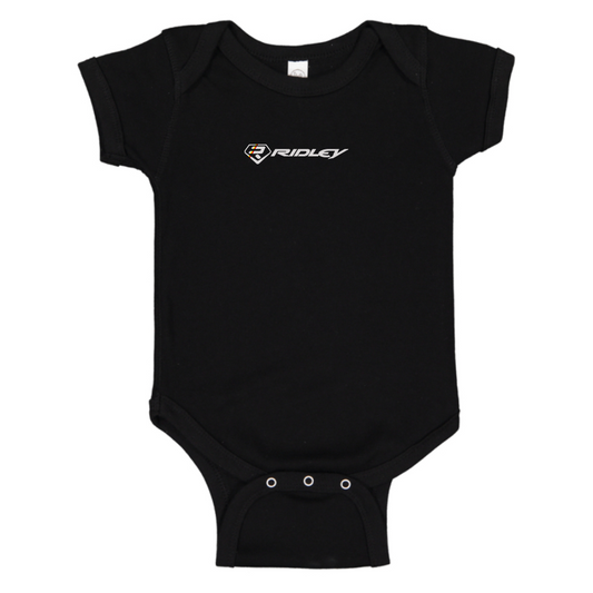 Ridley Logo  Baby Onesie Romper