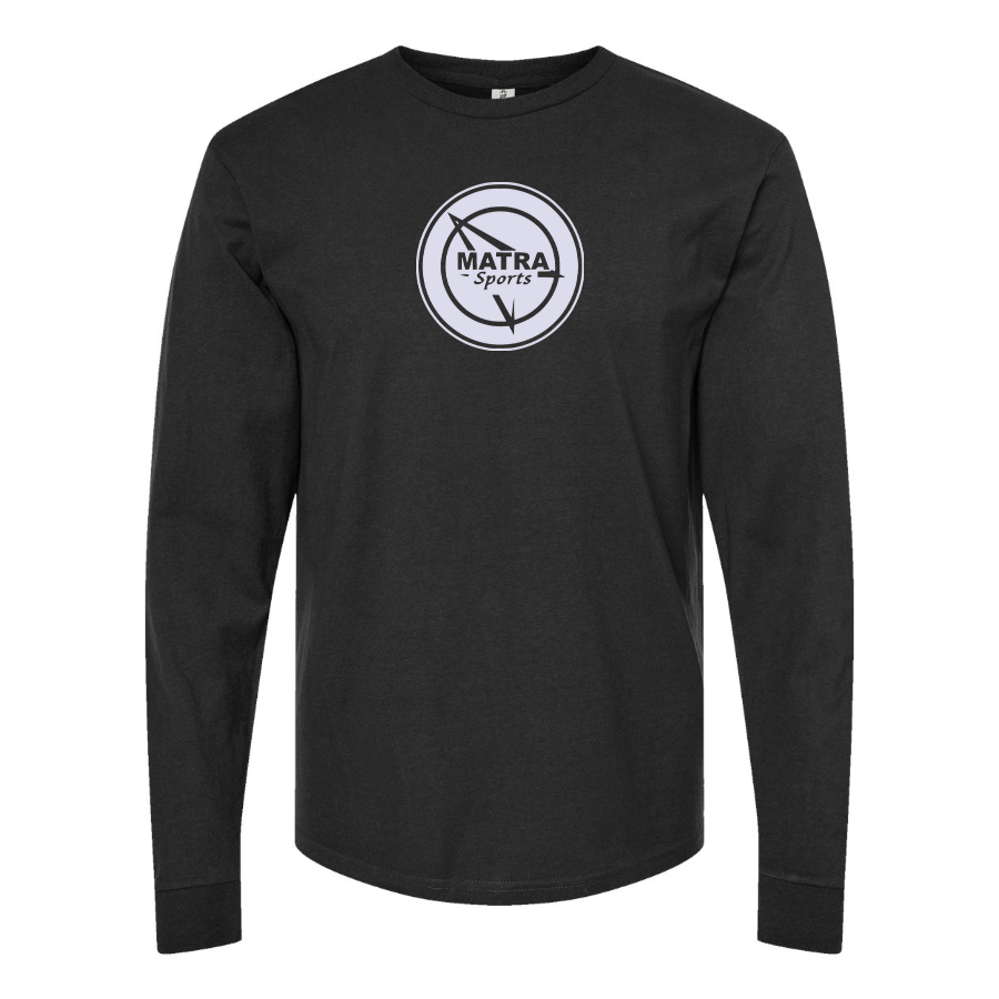 Youth Matra Sports Logo Long sleeves