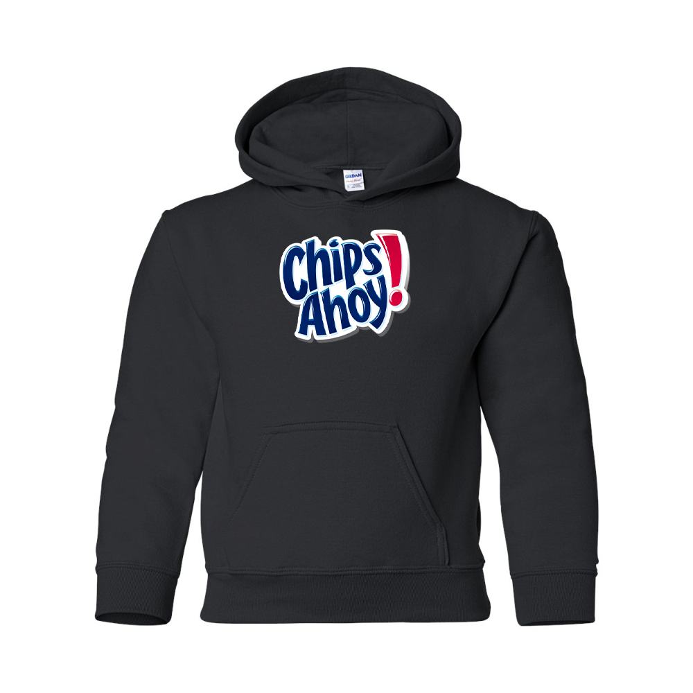 Youth  Chips Ahoy Gildan Heavy Blend  Hooded Sweatshirt