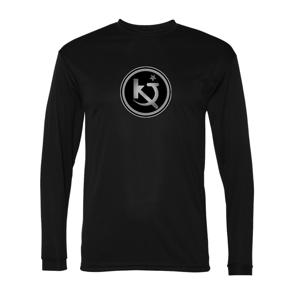Men's   Killing Joke  Performance Long Sleeve T-Shirt