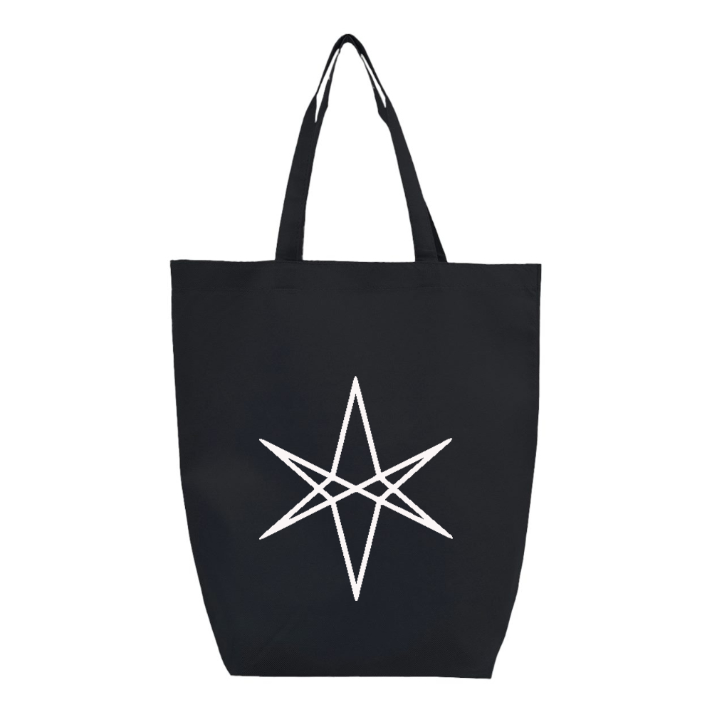 Bring Me the Horizon Q-Tees Non-Woven Gusset Bottom Tote