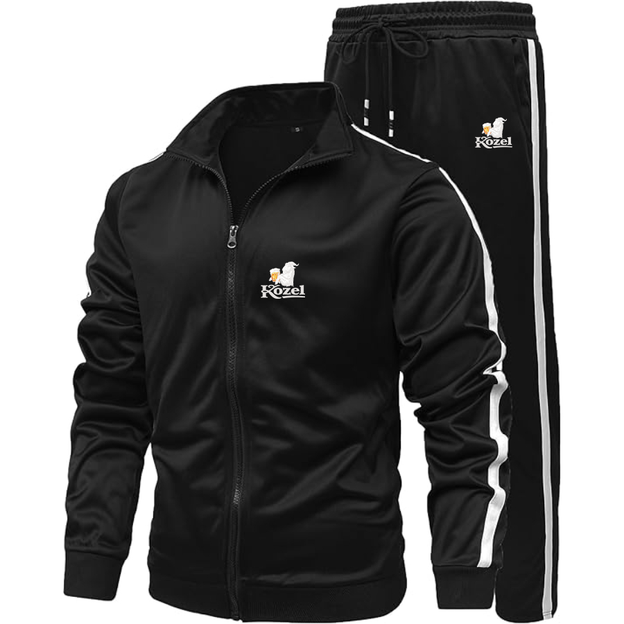 Men's Velkopopovicky Kozel  Logo Dri-Fit TrackSuit