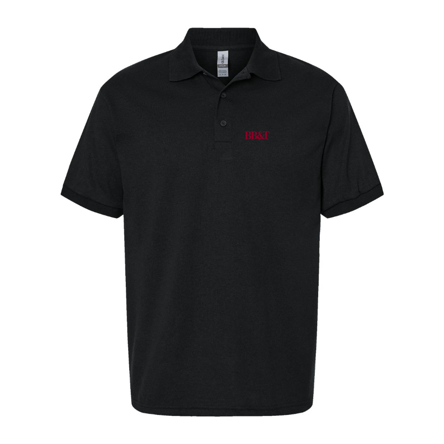 Men's BBT Logo Dry Blend Polo
