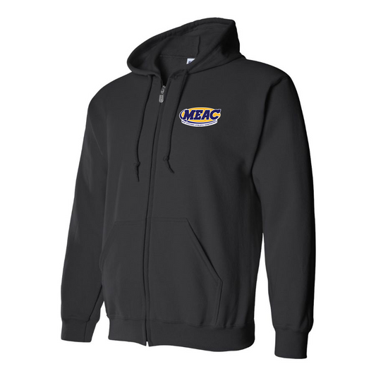 Men's Mid Eastern Athletic Conference Zipper Hoodie