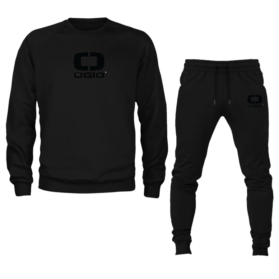 Men's  Ogio Vertical  Crewneck Sweatshirt Joggers Suit