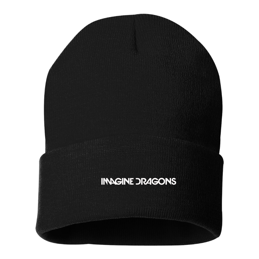 Imagine Dragons Logo Beanie Hat