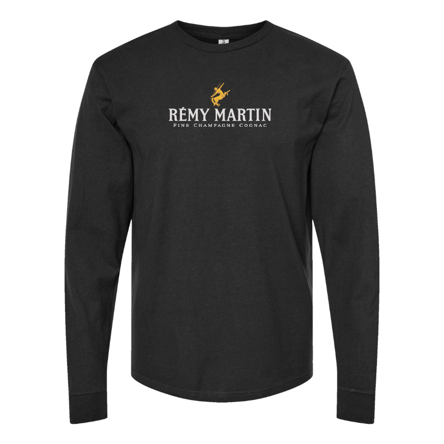 Youth Rémy Martin Logo Long sleeves