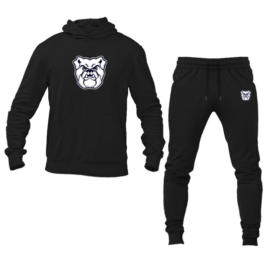 Men's  Butler Bulldogs   Hoodie Joggers Set