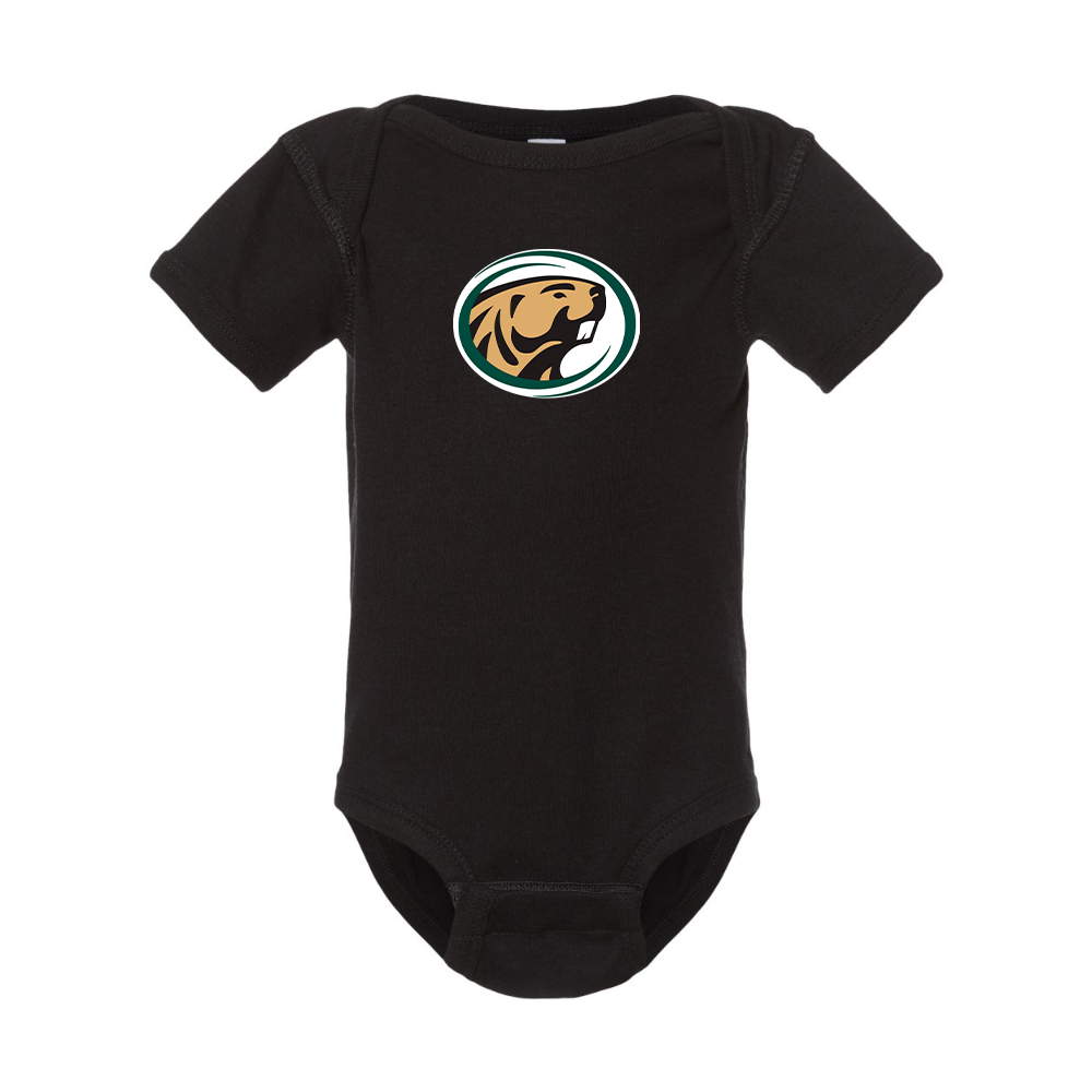 Bemidji State Beavers Rabbit Skins Infant Baby Rib Bodysuit