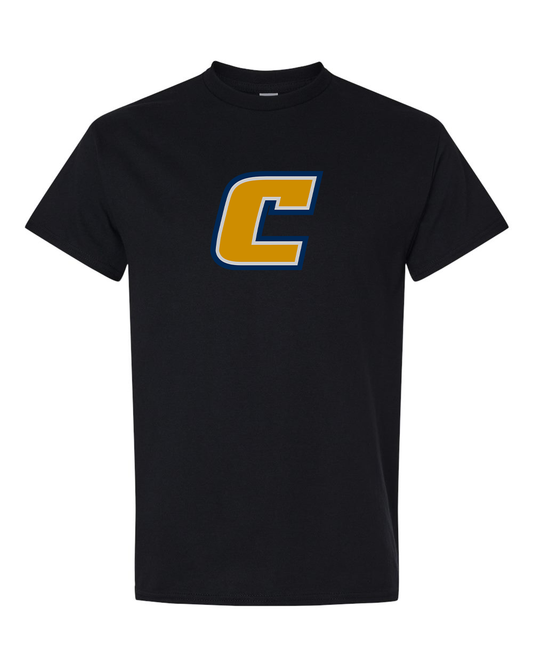 Men's Chattanooga Mocs Gildan Heavy Cotton T-Shirt