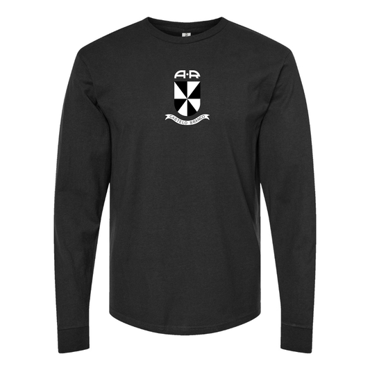 Youth Alcobia e Ribeiro Logo Long sleeves