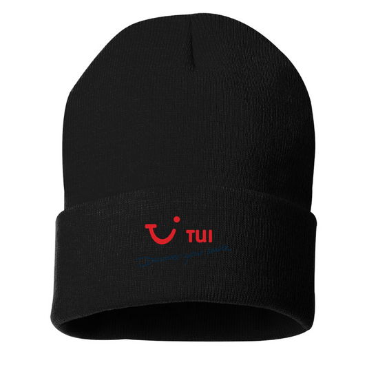tui Logo Beanie Hat