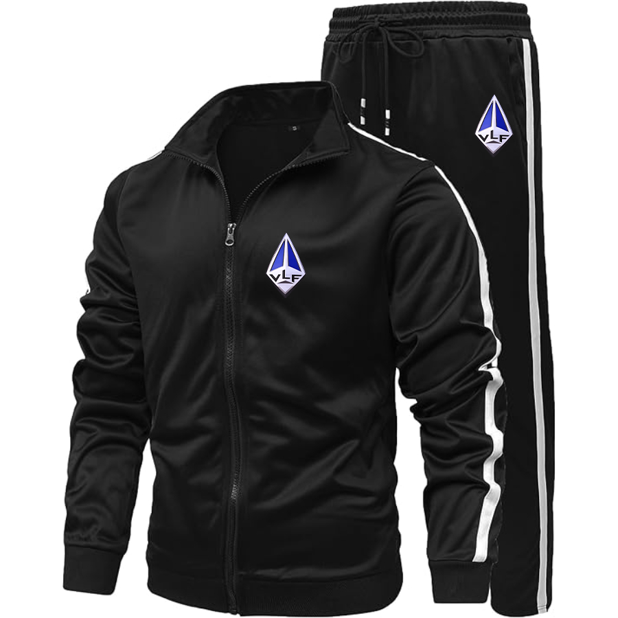 Men's VLF Logo Dri-Fit TrackSuit