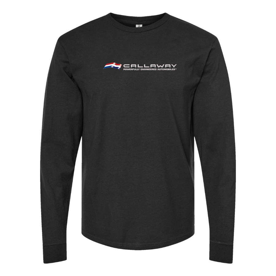 Youth Callaway Logo Long sleeves