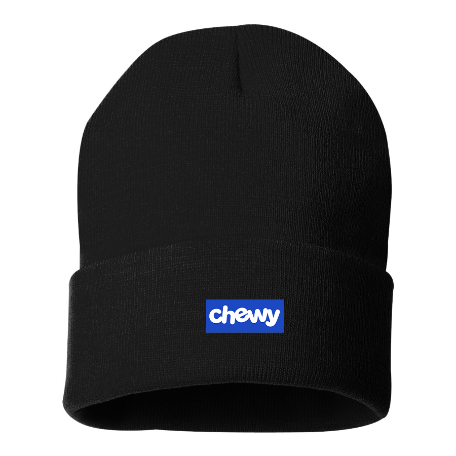 chewy Logo Beanie Hat