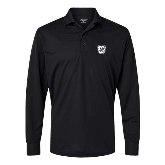 Men's Butler Bulldogs  Paragon Prescott Long Sleeve Polo