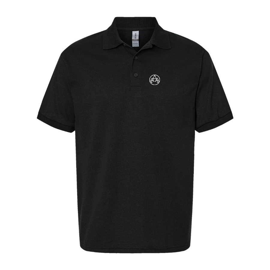 Men's AAA Atelier dAutomobiles-et-dAviation  Logo Dry Blend Polo