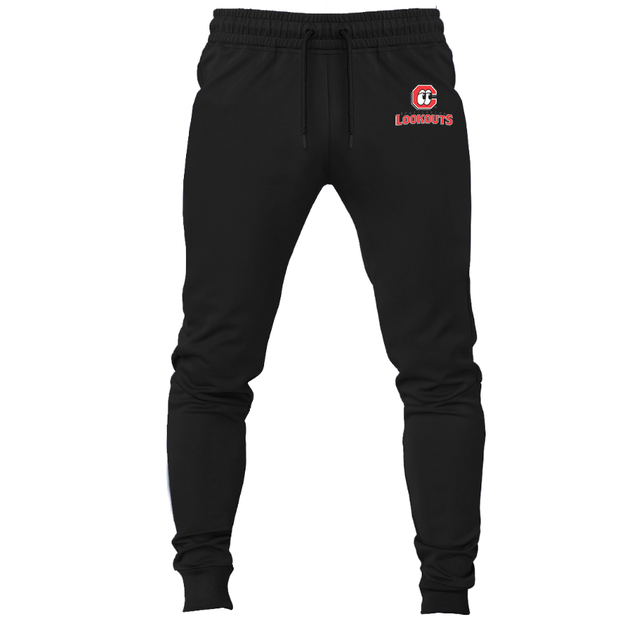 Men's Chattanooga Lookouts  Logo Sweatpants Joggers