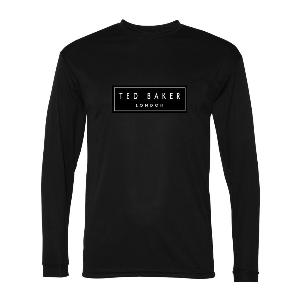 Men's Ted Baker Performance Long Sleeve T-Shirt