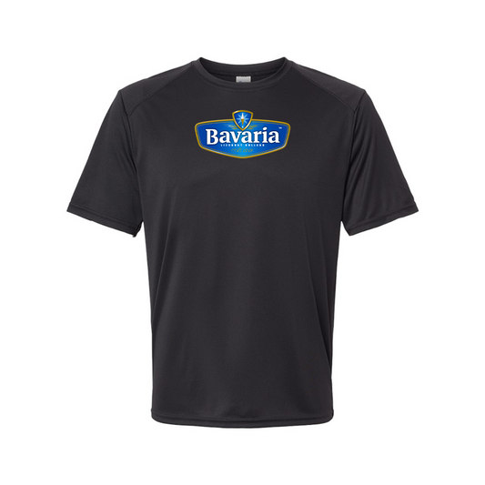 Men's Bavaria Logo Performance T-Shirt