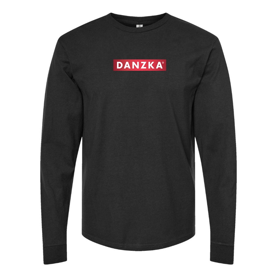 Youth Danzka Logo Long sleeves
