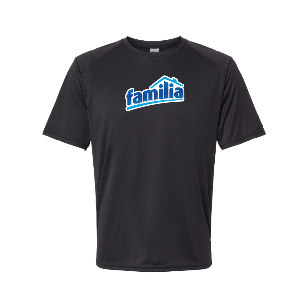 Men's Familia Logo Performance T-Shirt