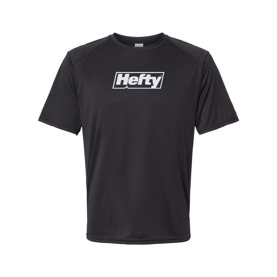Men's Hefty Logo Performance T-Shirt