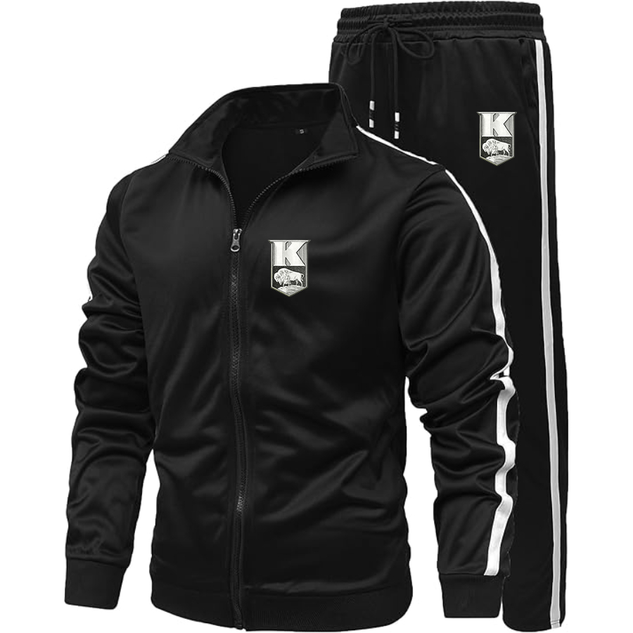 Men's Kaiser Logo Dri-Fit TrackSuit